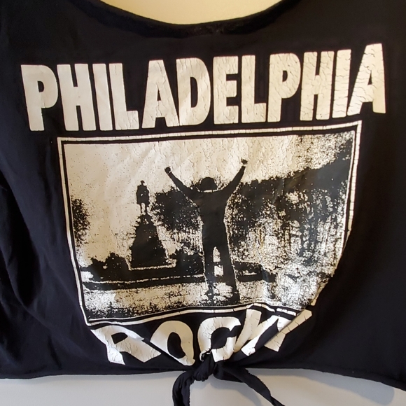 Vtg Rocky crop - Picture 2 of 3